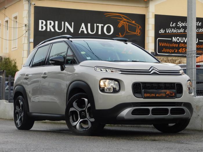 Citroën C3 Aircross Bluehdi 120ch s&amp;S Shine Eat6 E6.D-Temp