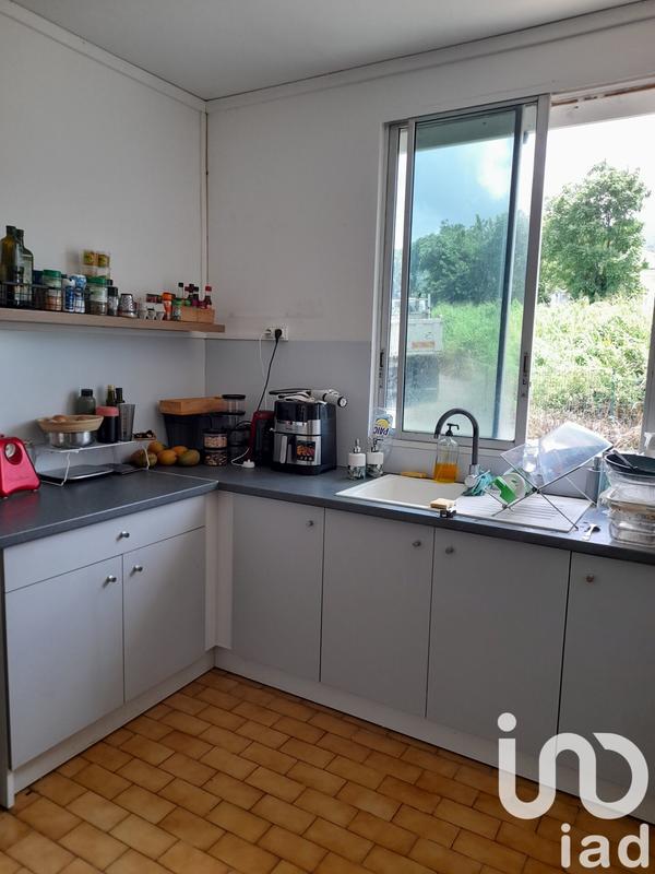 Appartement - 82 m² - 3 pièces