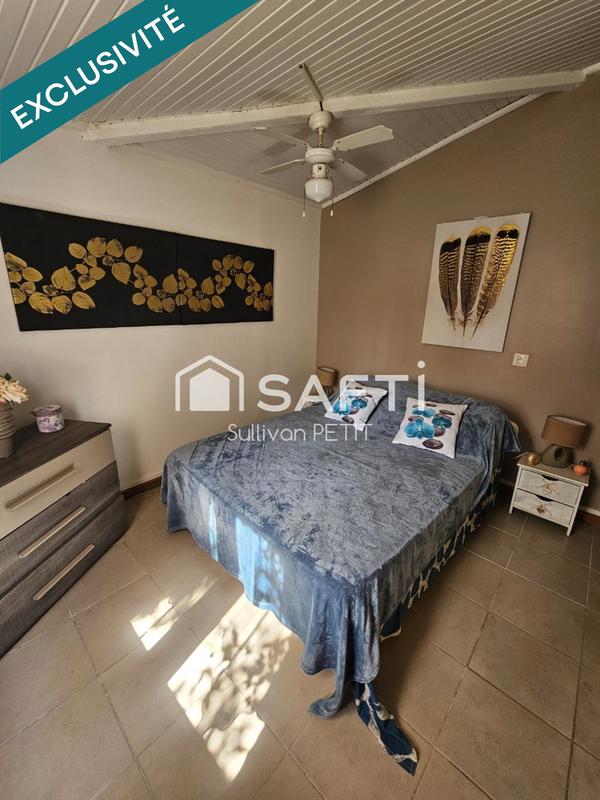 Maison - 170 m² - 6 pièces