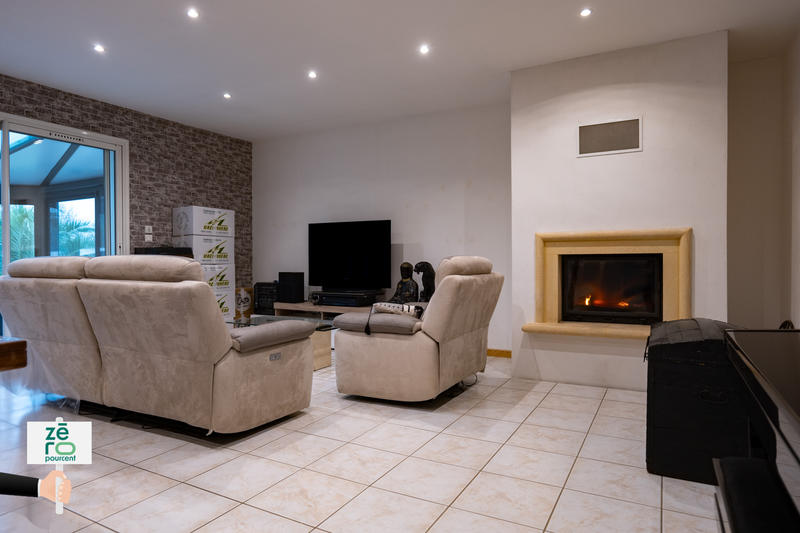 Maison - 161 m² - 7 pièces