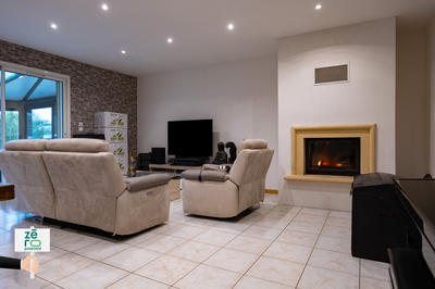 Maison - 161 m² - 7 pièces