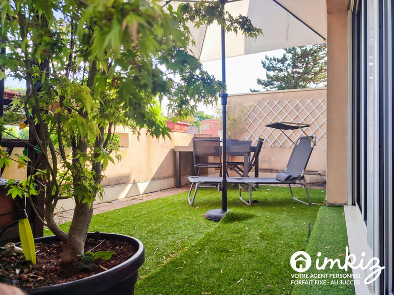 Appartement - 113 m² - 5 pièces