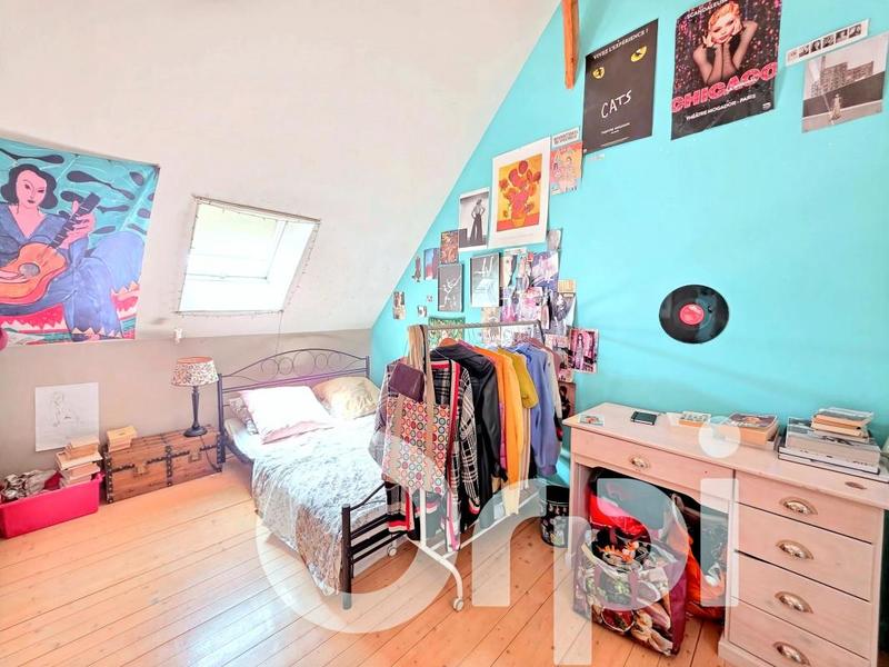 Maison de campagne - 180 m² - 6 pièces