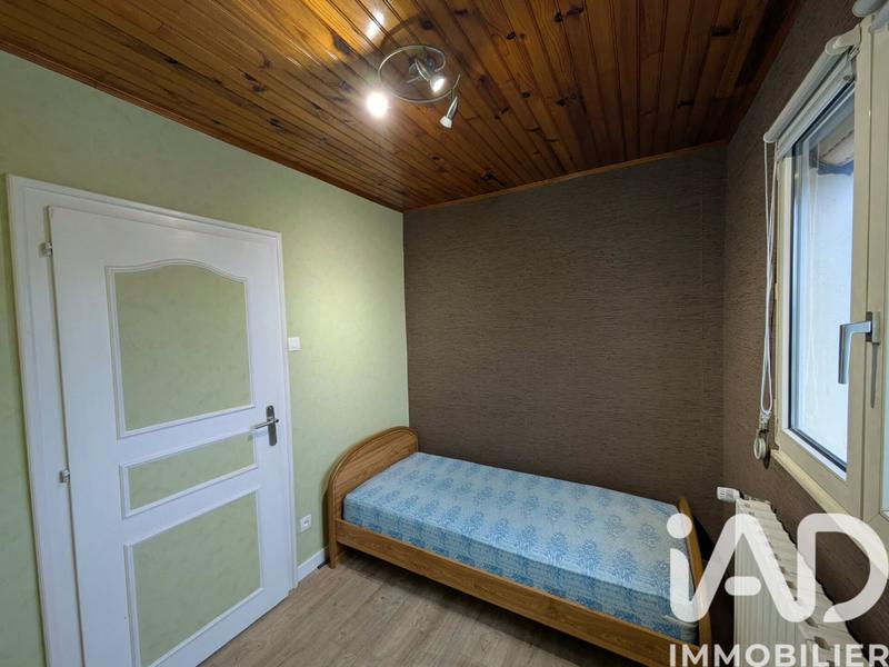 Maison - 161 m² - 8 pièces