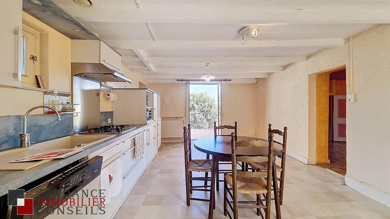 Maison - 80 m² - 4 pièces