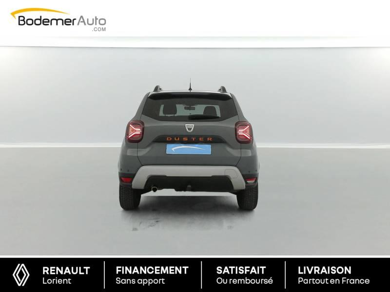 Dacia Duster Blue dCi 115 4x2 Sl Extreme