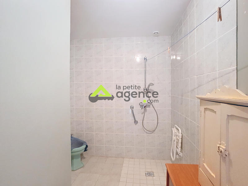 Maison - 78 m² - 3 pièces