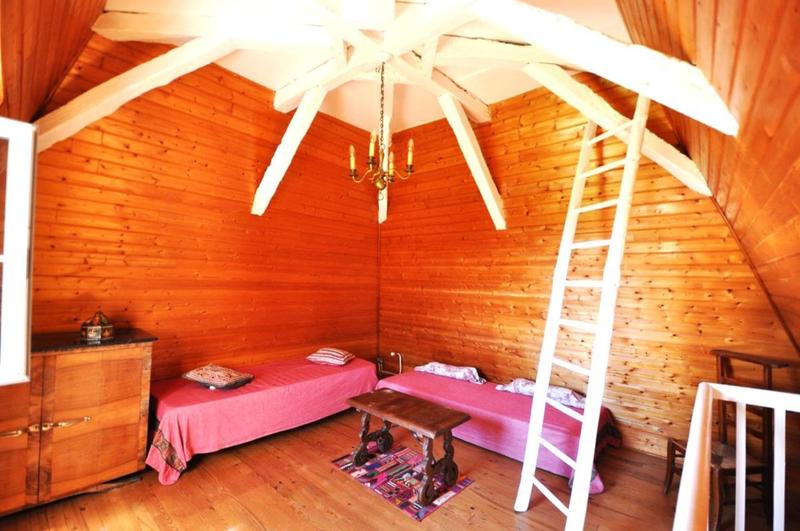 Maison en pierre - 123 m² - 6 pièces