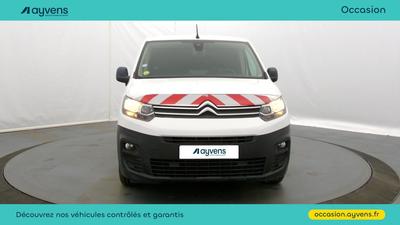 Citroën Berlingo Van m 650kg BlueHDi 100 s&amp;S Driver Bvm5