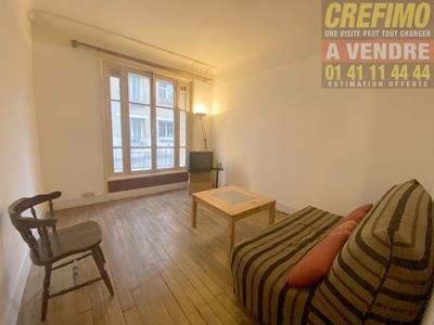 Appartement - 29 m² - 1 pièce