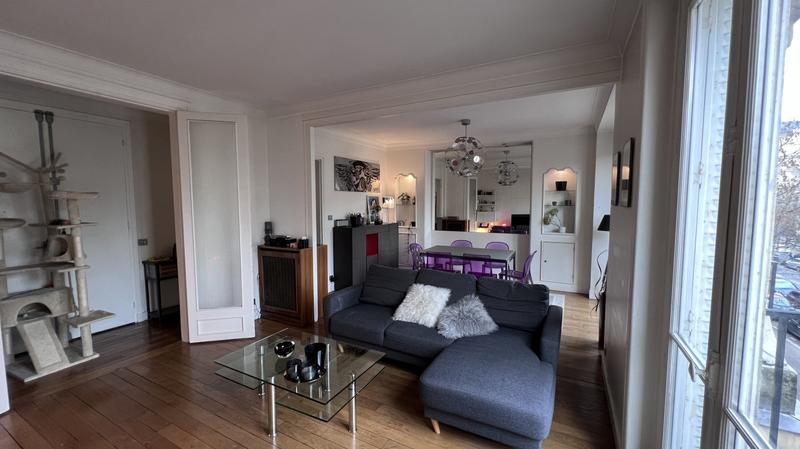 Appartement - 80 m² - 3 pièces