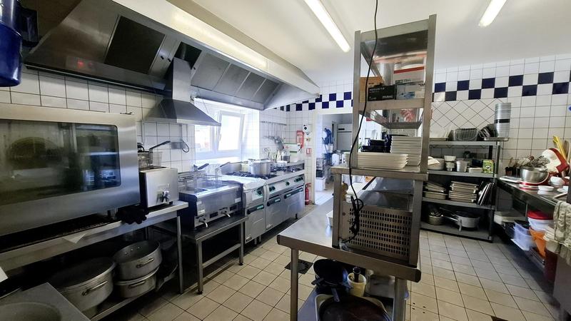 Fonds de commerce - Hôtellerie / Restauration - 163 m²