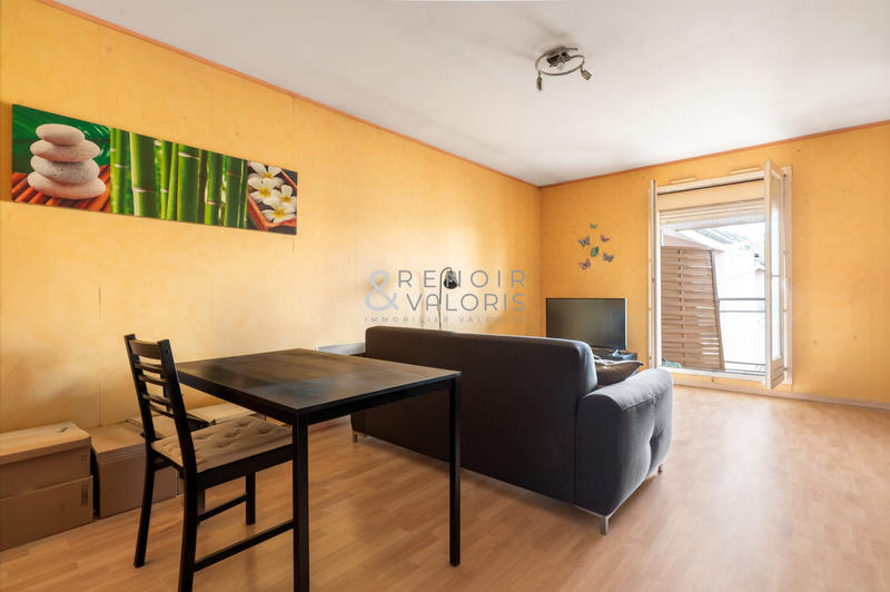 Appartement - 47 m² - 2 pièces