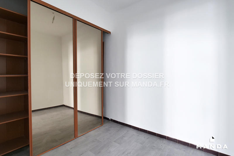 Appartement - 44 m² - 2 pièces