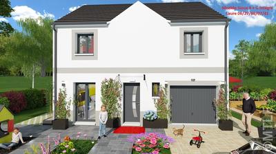 Maison - 113 m² - 7 pièces