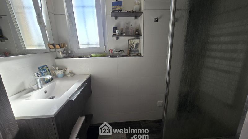 Maison - 105 m² - 4 pièces