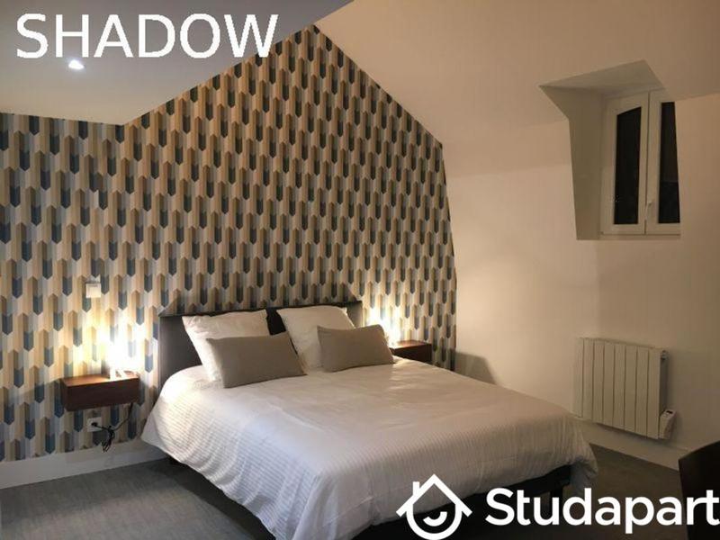 Chambre - 31 m² - 1 pièce