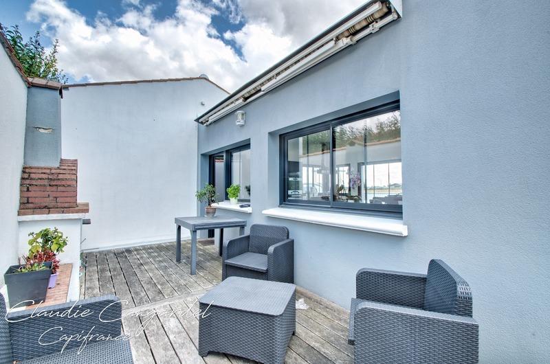 Maison - 151 m² - 5 pièces