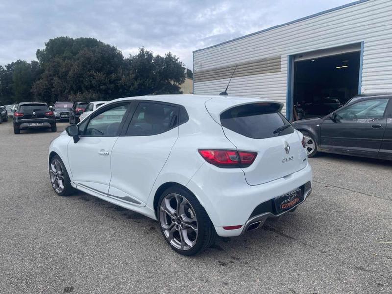 Renault Clio 1.6 t 200ch Rs Edc