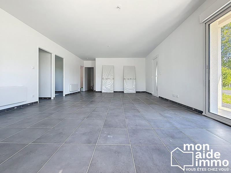 Maison - 78 m² - 4 pièces