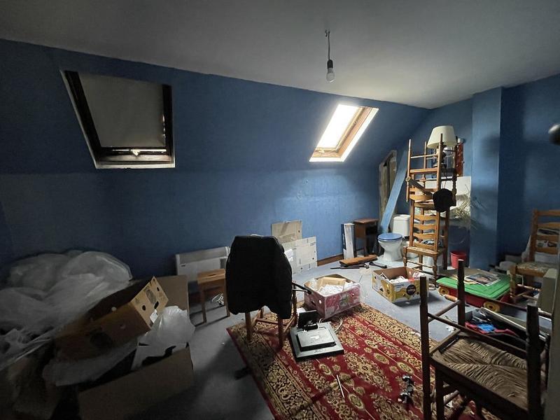 Maison traditionnelle - 97 m² - 4 pièces