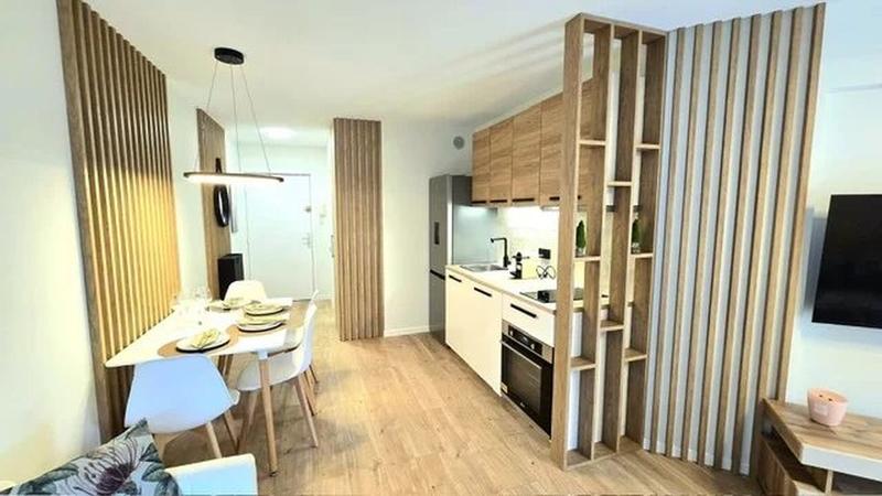 Appartement - 32 m² - 1 pièce