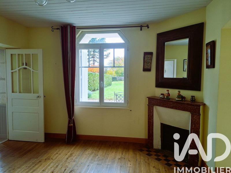 Maison - 212 m² - 8 pièces