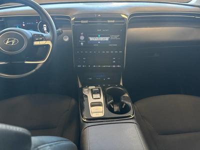 Hyundai Tucson 1.6 t-Gdi 230 Hybrid Bva6 Creative