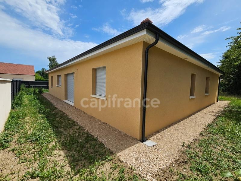Maison - 134 m² - 6 pièces
