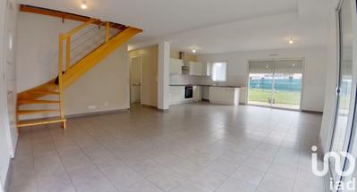 Maison - 140 m² - 7 pièces