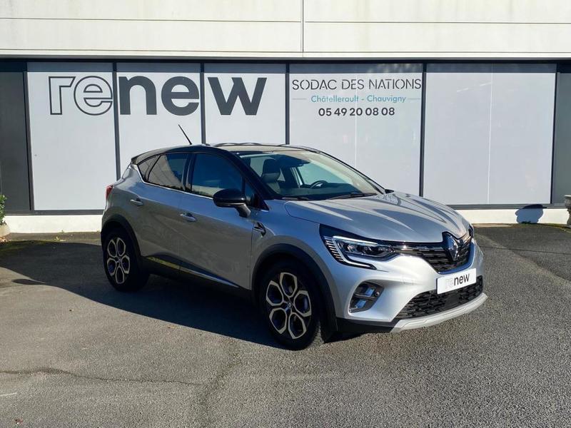 Renault Captur TCe 90 - 21 Intens