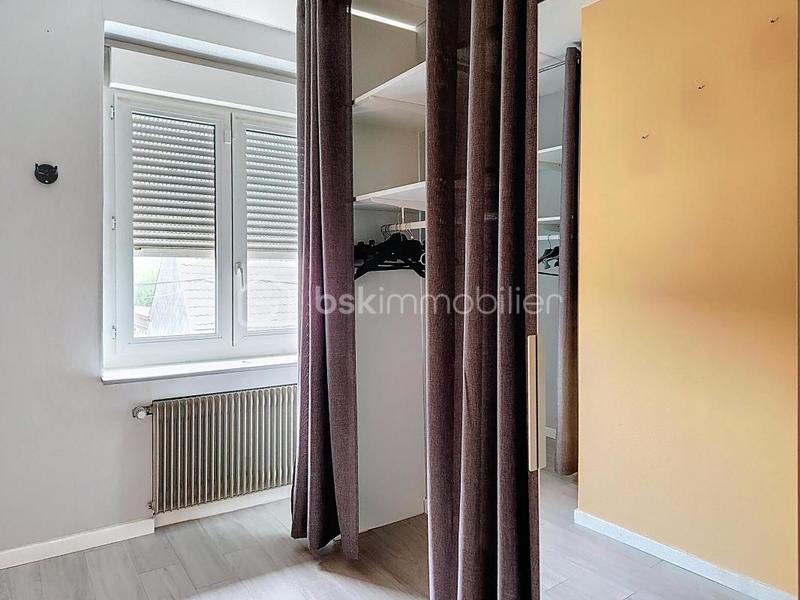 Maison de ville - 151 m² - 6 pièces