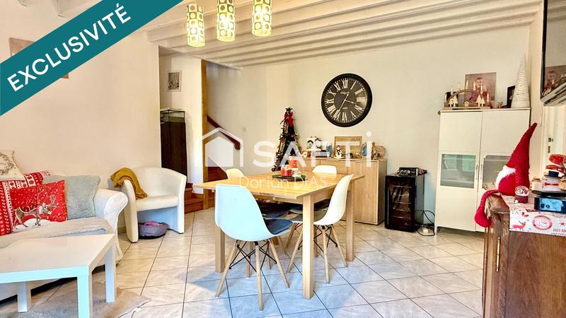 Maison - 144 m² - 9 pièces