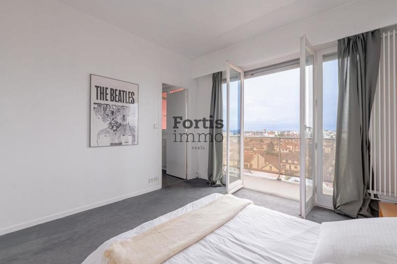 Appartement - 110 m² - 4 pièces