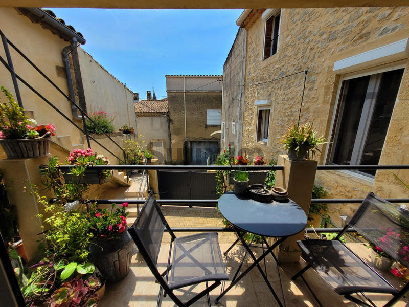 Maison de village - 190 m² - 10 pièces