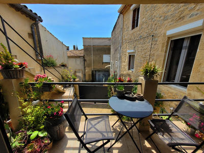 Maison de village - 190 m² - 10 pièces