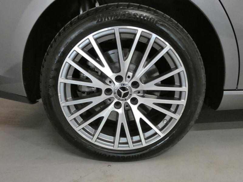 Mercedes Cla Shooting Brake 250 e Progressive Line 1.3 218 ch Dct8