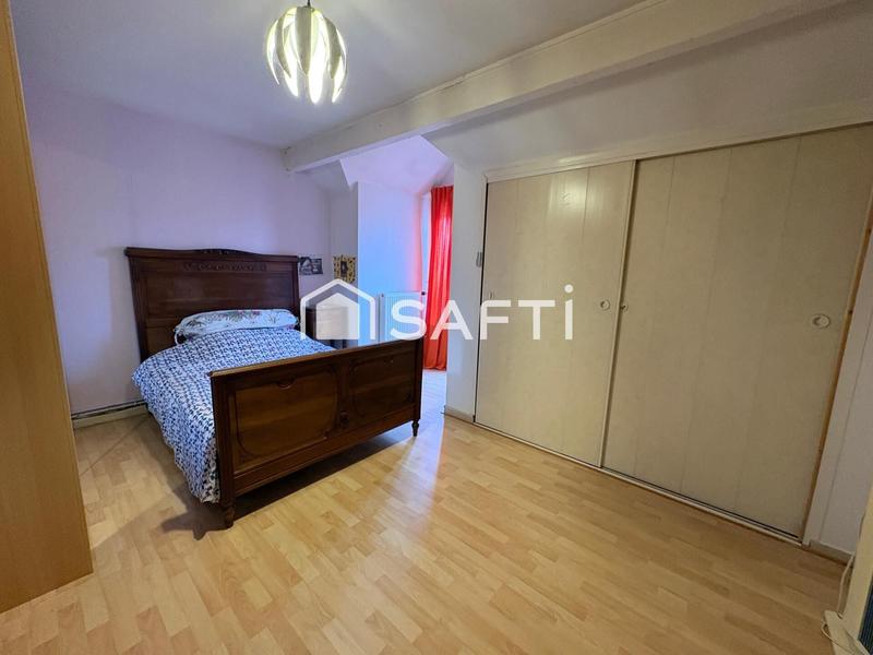 Maison - 126 m² - 5 pièces