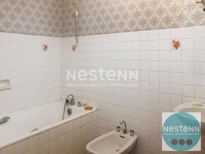 Maison - 85 m² - 3 pièces