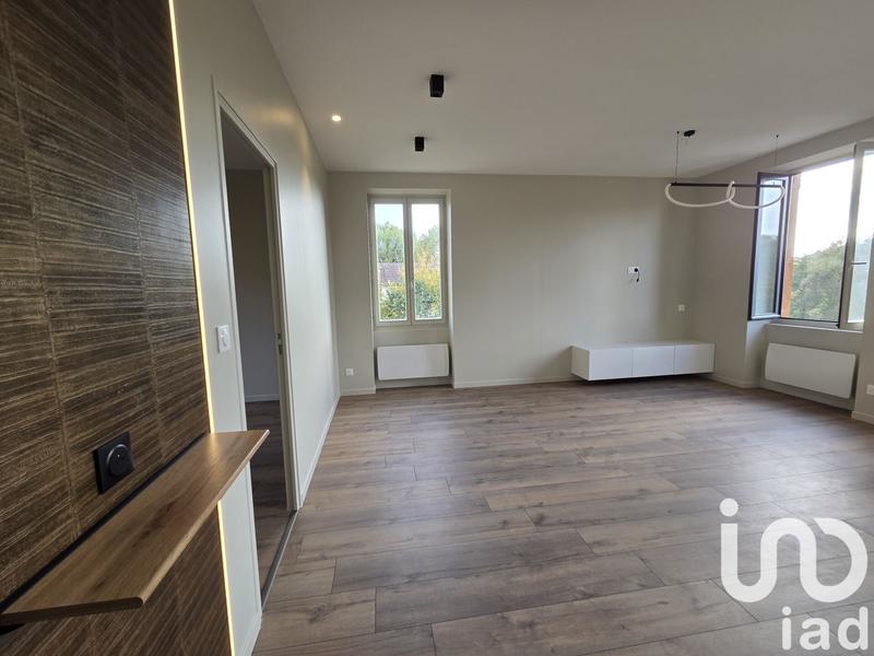 Appartement - 52 m² - 2 pièces