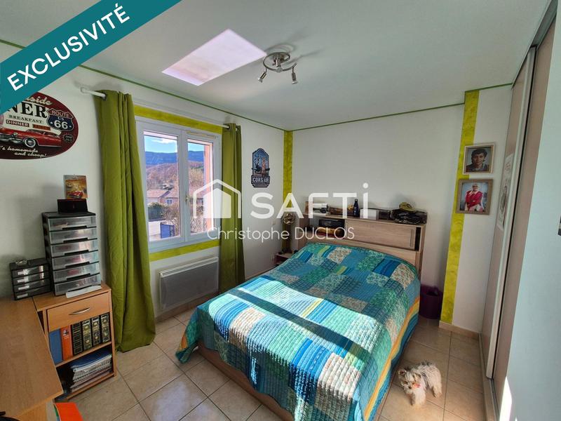 Maison - 188 m² - 8 pièces