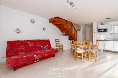 Villa - 60 m² - 3 pièces