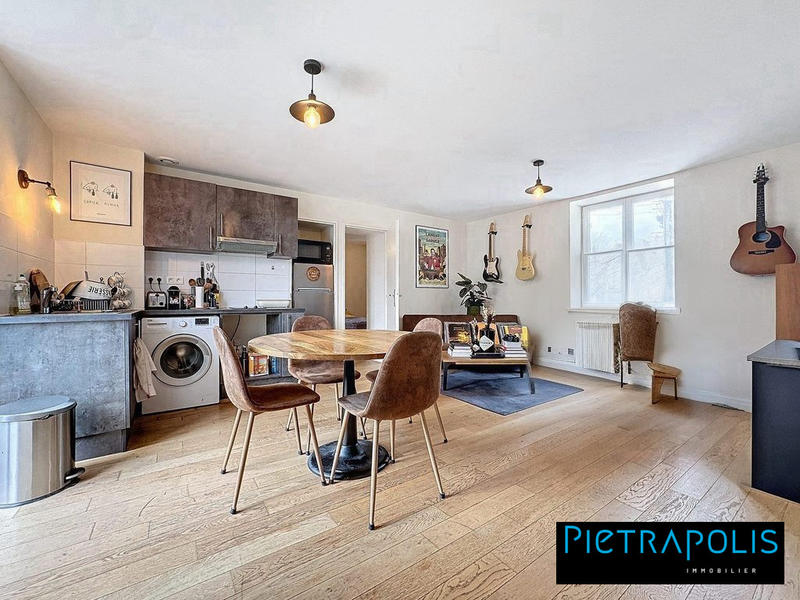 Appartement - 36 m² - 2 pièces