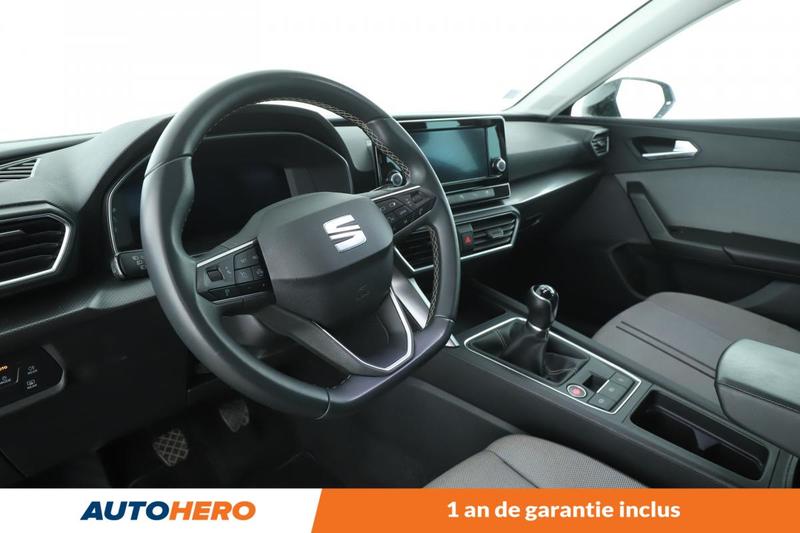 Seat Leon 2.0 Tdi Style Bvm6 115 ch