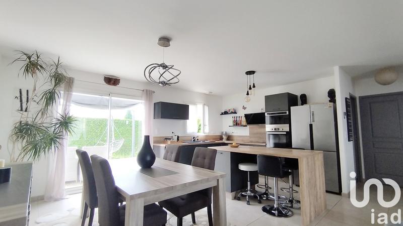 Maison - 115 m² - 6 pièces