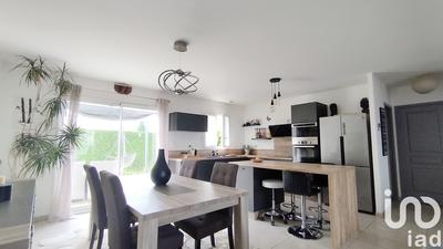 Maison - 115 m² - 6 pièces