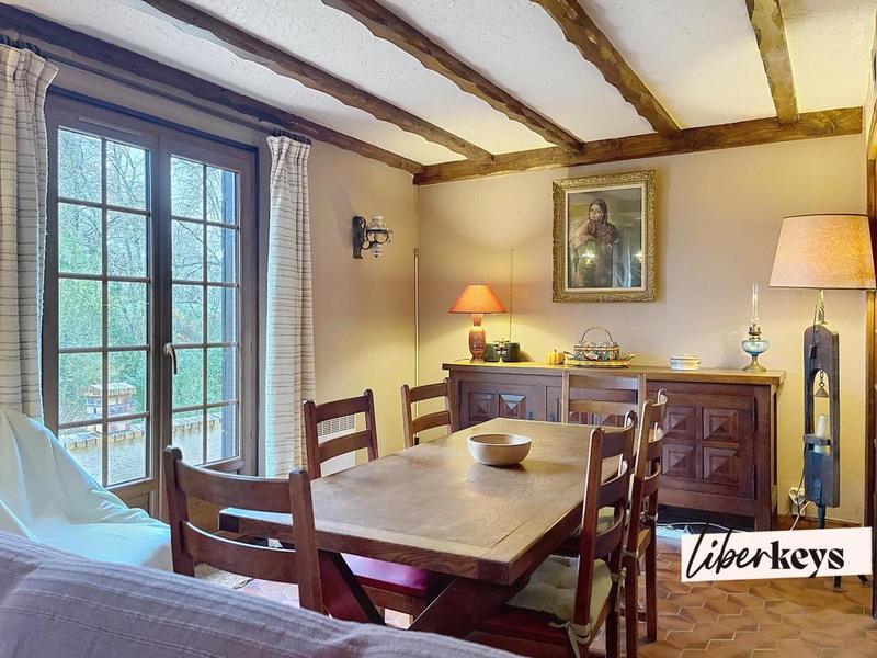 Maison - 70 m² - 5 pièces