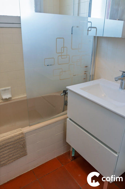 Appartement - 45 m² - 2 pièces