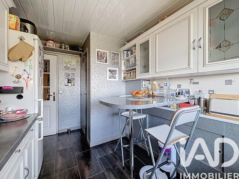 Appartement - 76 m² - 4 pièces