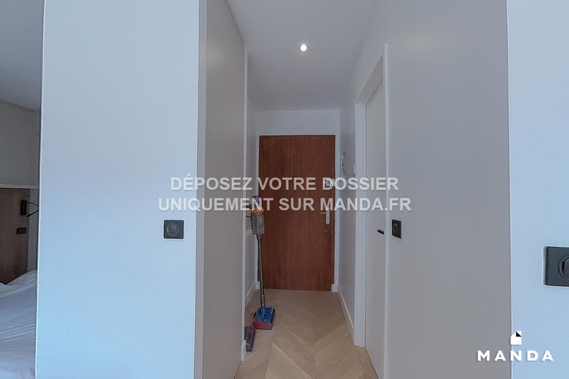 Studio - 27 m² - 1 pièce